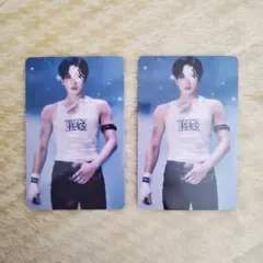 &TEAM Back to Life タワレコ購入特典トレカ フウマ 2枚セット