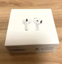 【未使用・未開封】Apple：Air Pods 4