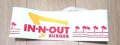 IN-N-OUT BURGER ハット