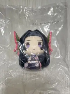 鬼滅の刃　1番くじ　D賞　ちょこのっこフィギュア　胡蝶カナエ