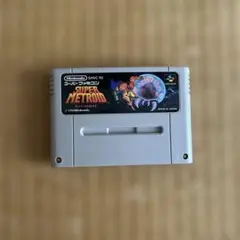 スーパーメトロイド　ソフトのみ