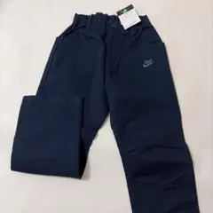 【タグ付き】【百貨店購入】Nike ネイビー パンツ 120サイズ