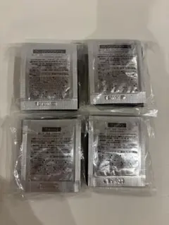 POLA BA ウォッシュ7 20包とクレンジングクリーム7 20包のサムネイル
