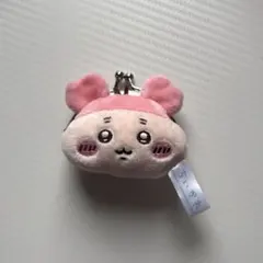 ちいかわ ミニがま口ポーチ 古本屋 カニちゃん