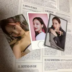 TWICE トレカセット ナヨン