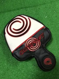 ODYSSEY パター用ヘッドカバー