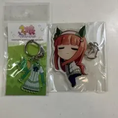 サイレンススズカ ウマ娘プリティーダービー2点セットのサムネイル