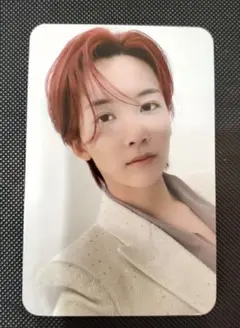 SEVENTEEN ジョンハン Your Choice ラキドロ サイン会