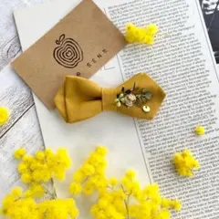 キッズ蝶ネクタイVAGUE