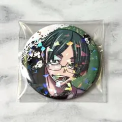 桃源暗鬼 マズル ツリービレッジ メイド ホログラム缶バッジ 遊摺部従