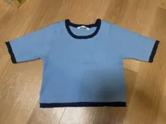 Ray Cassin トップス 水色 ブルーのサムネイル