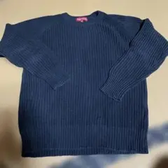 supreme コットンニット　セーター