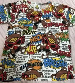 HYSTERIC MINI Tシャツ 新品タグ付き 105cm ヒスミニ - メルカリ