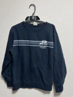 PIKO Hawaiian Longboard Wear スウェット ネイビーLのサムネイル