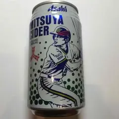 【値下げしました！未開封 保存状態良】三ツ矢サイダー イチロー缶 2025年最新】三ツ矢サイダー イチロー缶の人気アイテム - メルカリ