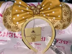 香港ディズニー正規品　ラウジフライカチューシャ　正規品