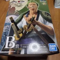 ワンピース ゾロ ゾロ十一番くじ