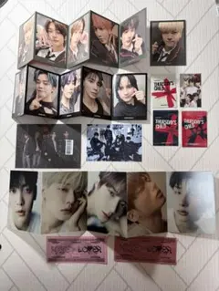 TOMORROW X TOGETHERセット