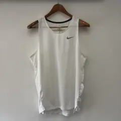 Nike Stride DRI-FIT ADV タンクトップ M ホワイト