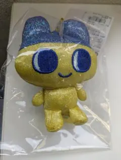 大たまごっち展限定30周年マスコット まめっち