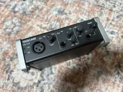TASCAM US-1x2 オーディオインターフェイス 本体