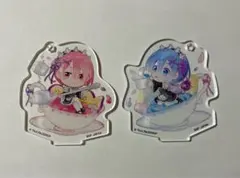 リゼロ レム ラム アクリルスタンド