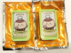 【匿名配送】ちいかわ ココス 第3弾 缶ケース くりまんじゅう 2個セット