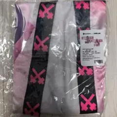 ジェイル大橋 代官 ストール (赤) タトゥーシール セット 聖飢魔II