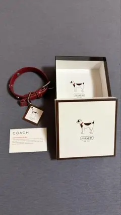 2025年最新】coach 犬 首輪の人気アイテム - メルカリ