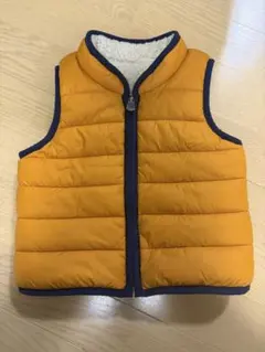 babyGAP ボアベスト