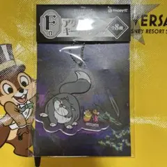 ハッピーくじ ディズニー ハロウィーン アクリルキーホルダー ルシファー