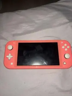 Nintendo Switch Lite ピンク　本体のみ