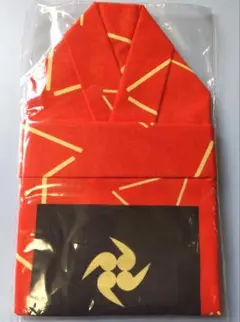 刀剣乱舞 刀剣男士てぬぐいコレクション 軽装 静形薙刀