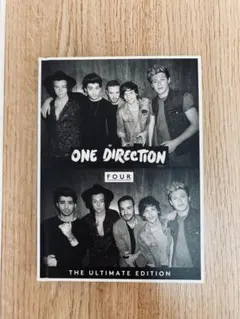 ONE DIRECTION FOUR