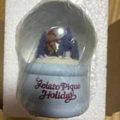 Gelato Pique スノードームクリスマス装飾