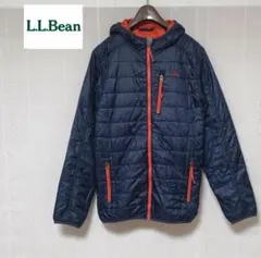 L.L.Bean キッズ プリマロフト　フード ジャケット L14〜16
