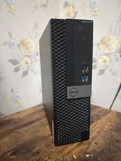DELL OptiPlex5050 i5-6400 16GB SSD512GBのサムネイル