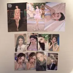 NiziU リマ　トレカセット