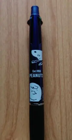 ［匿名配送］ジェットストリーム 4＆1 ボールペン スヌーピー