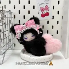 ぬい服 オーダー品6-33 たまこ様 10cm プロセカぬいサイズ - メルカリ
