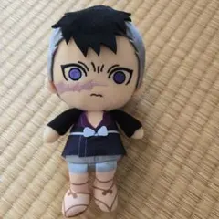 鬼滅の刃 ぬいぐるみ 不死川玄弥