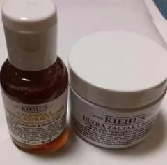 キールズ　化粧水、クリーム、美容液