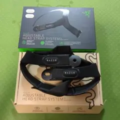 Razer Adjustable Head Strap System