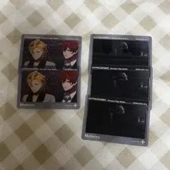 い*い様 ヒプムビ クリアカード vol.6 一二三 独歩