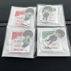 東京喰種 ROUND1 アクリルスタンド 4個セット