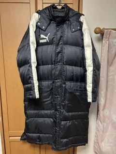 【土日割引】PUMA ダウンコート S〜Mサイズ