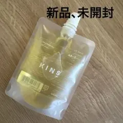 ❤︎KINS❤︎【新品、未開封】クレンジングオイル　100mlのサムネイル