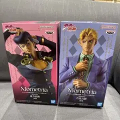 ジョジョの奇妙な冒険 Mometria 東方仗助 吉良吉影 フィギュア2個セット