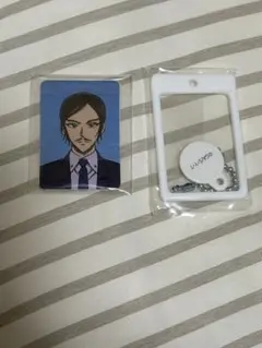 名探偵コナン 証明写真風チャーム 諸伏高明