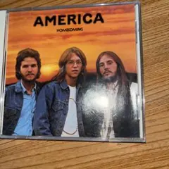 America CD HOMECOMING